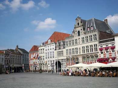 Selbstgeführte Tour mit interaktivem Stadtspiel von Roosendaal