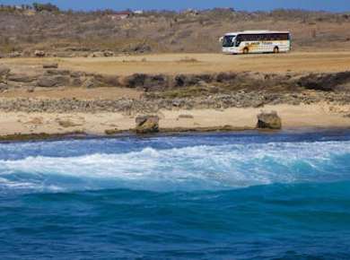 Das Beste von Aruba – Ganztägige Bustour