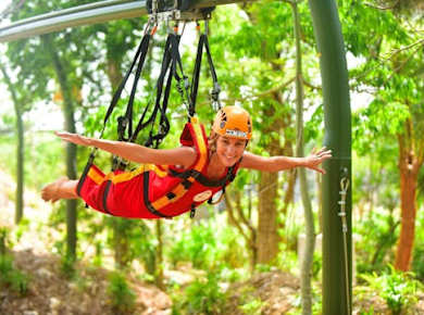 Xenses Eintrittskarte