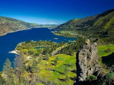 Columbia Gorge tour from Portland