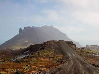 Discover the wonders of Snæfellsnes National Park