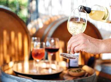 The Three Cities & Wine Tasting Tour
