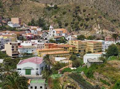 La Gomera Island Walking Tour