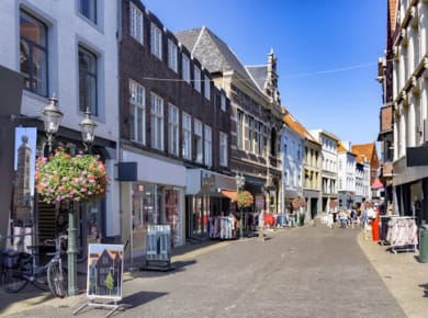 Selbstgeführte Tour mit interaktivem Stadtspiel von Venlo