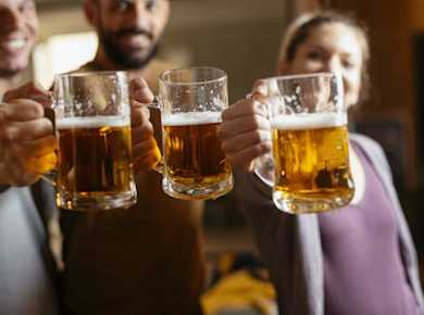 Biertour in Brüssel mit Einheimischen