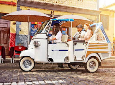 Garajau Tukxi Tour