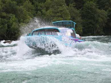 Niagara River Freedom Bootstour mit American Departure