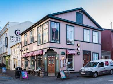 Überraschungsspaziergang durch Reykjavik mit einem Einheimischen