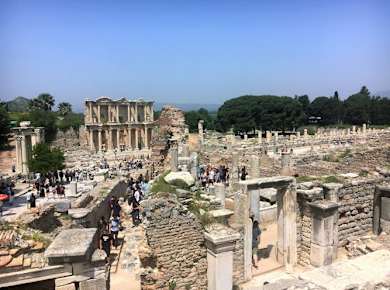 Private Tour of Ancient Ephesus