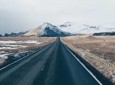 Tour an der Südküste Islands und zum Skogafoss-Wasserfall