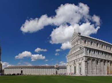 7 Wonders of Pisa Erkundungsspiel und Tour