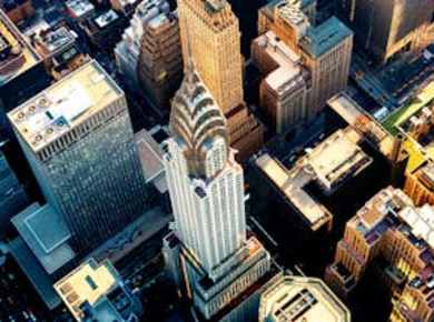 Midtown Manhattan: Architektur und Geschichte privater Rundgang