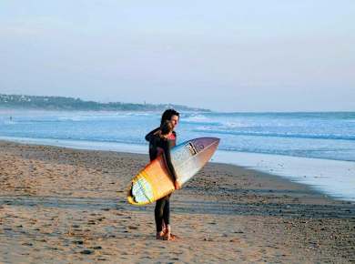 Five-day Costa de la Luz Surf Lesson