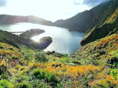 Sete Cidades & Lagoa do Fogo 4x4 Tour