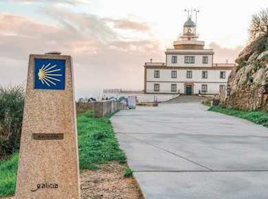 Finisterre and Coast of Death full-day tour from Santiago
