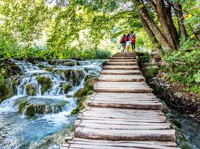 Plitvice Lakes National Park