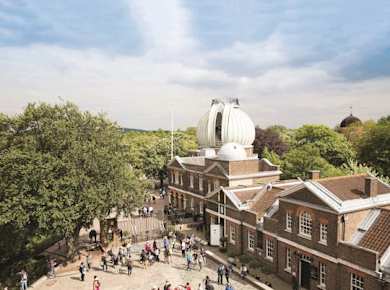 Tageskarte für die Royal Museums Greenwich