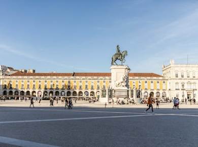 Private und personalisierte Lissabon-Tour mit lokalem Reiseleiter