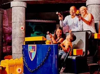 LEGOLAND Discovery Center Boston Tickets