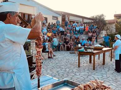 Traditionelles Zypern-Erlebnis