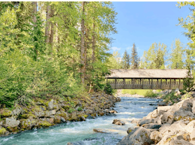 Der Great Whistler Rundgang