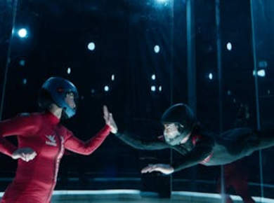 iFLY Orlando Indoor-Fallschirmspringen