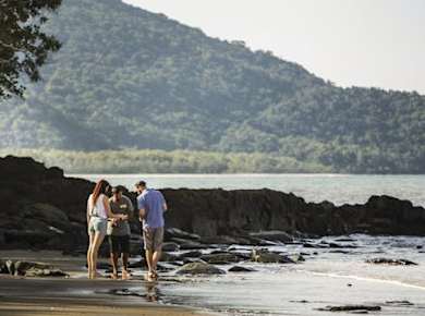 Halbtägige Ngana Kulkinga Dungay-Tour