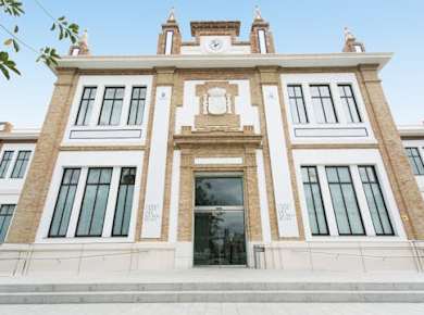 Kombitickets für die Sammlung des Russischen Museums in Málaga ohne Anstehen