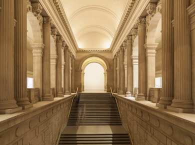 Lernen Sie das Met kennen: Erweiterte Tour durch das Metropolitan Museum of Art