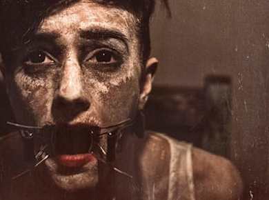 Gehen Sie mit HELLVISION  in New Orleans durch das Devil's Empire