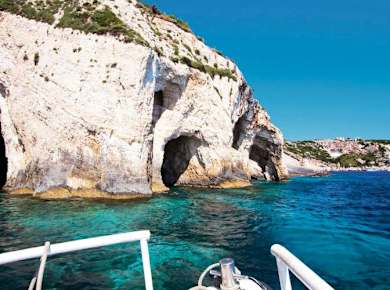 Zante Cruise