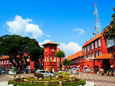 Historical Malacca tour