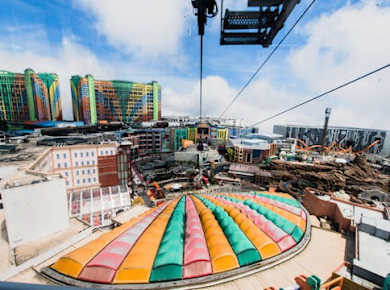 Genting Highlands with Batu Caves tour