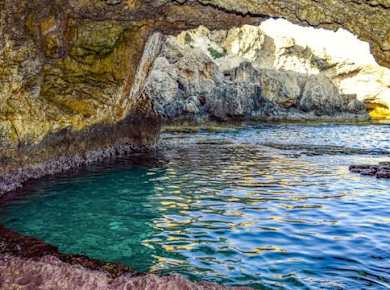 Salento Bootsfahrt von Salento Adriaküste