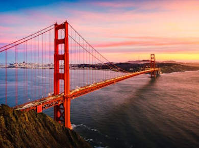 Muir Woods und 24-Stunden-Hop-on-Hop-off-Kombitour durch San Francisco