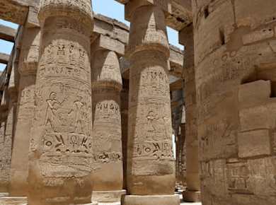 Entdecken Sie Luxor von Marsa Alam aus