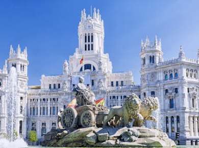 Rundgang durch das kaiserliche Madrid
