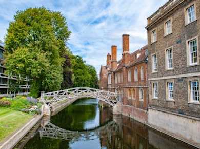 Versteckte Juwelen des Erkundungsspiels und der Tour in Cambridge