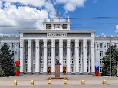 Transnistrien-Tour ab Chisinau