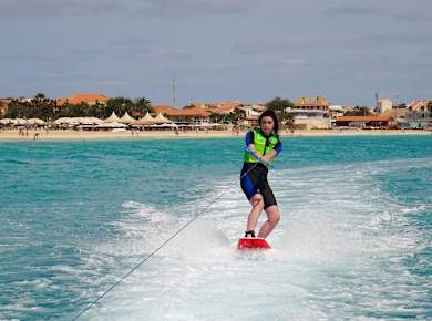 Water-Skiing & Wakeboard Lessons