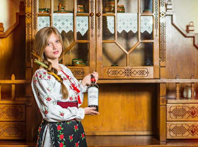 Cricova-Weintour ab Chisinau mit Verkostung