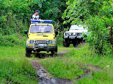 Salak Agro 4x4 Tour with Cooking Class