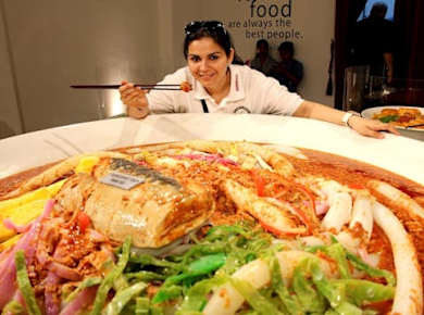 Eintrittskarten für das Wonderfood Museum Penang