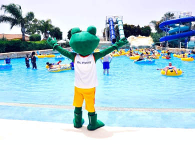 Aphrodite Waterpark Paphos Ticket