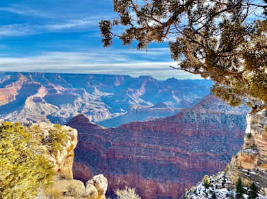 Grand Canyon South Rim-Tour ab Las Vegas