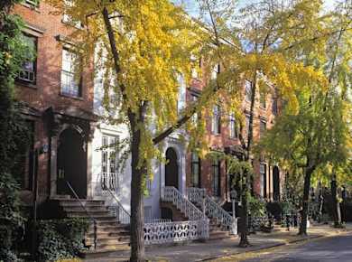 Essenstour durch Greenwich Village