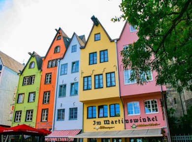 Geführter Spaziergang zu den Highlights von Köln