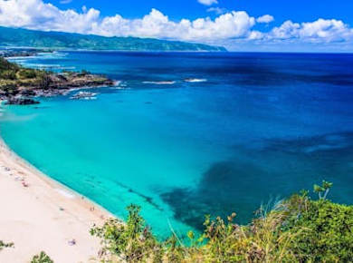 Oahus Fotoerlebnis an der Nordküste
