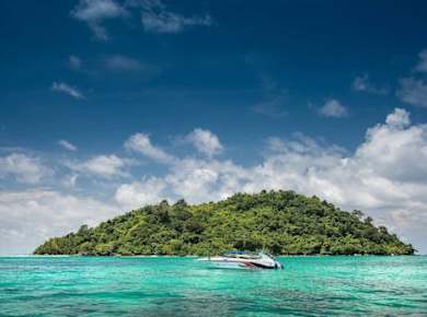 Phi Phi Islands Speedboat Tour with Ton Sai Beach Lunch