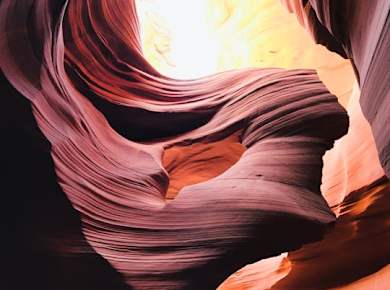 Eintrittskarte für den Lower Antelope Canyon und 1-stündige Tour